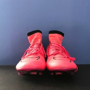 mercurial superfly 4 pink